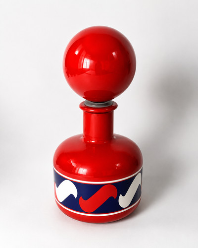 Bottiglia liquore vintage - di,