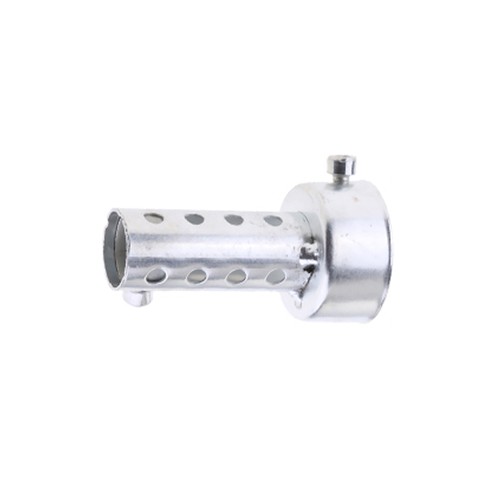 Silenziatore scarico moto 45mm - scarico,