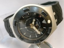 SWATCH IRONY SCUBA 200 CASSA ALLUMINIO QUARZO SVIZZERO UOMO FUNZIONANTE