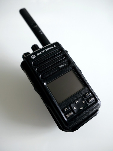 Motorola dp3661e uhf radio - uhf,