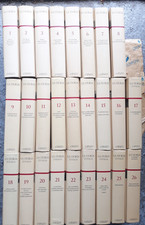 LOTTO IN 26 VOLUMI "LA STORIA" - LA BIBLIOTECA DI REPUBBLICA licenza UTET