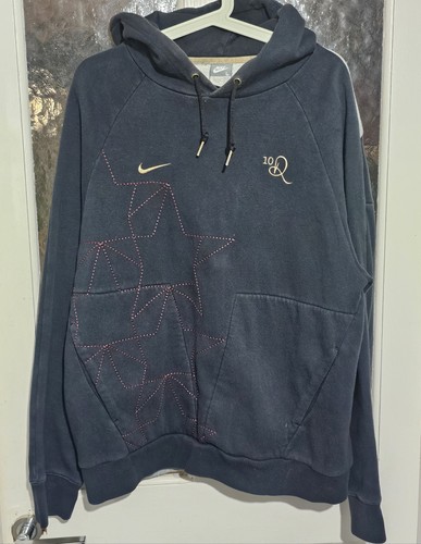 Felpa con cappuccio - , nike