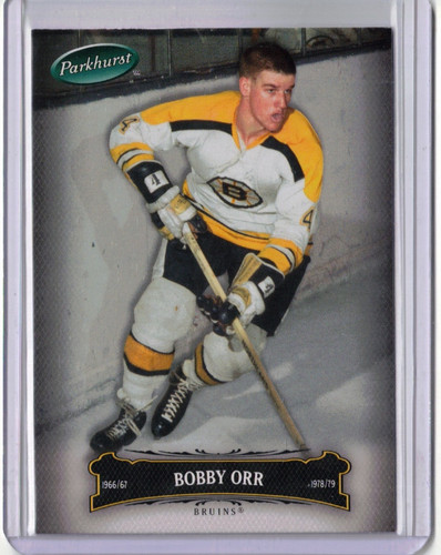 Bobby orr 07 2006 2007 - orr,