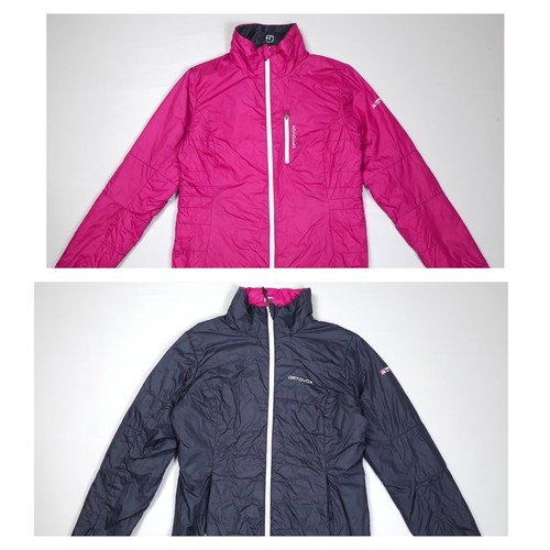 Ortovox swisswool giacca - ortovox,