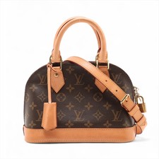 Louis Vuitton Monogram Alma BB