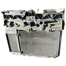 CALANDRA CON KIT RADIATORI PER