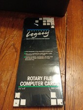 Schede computer file rotanti