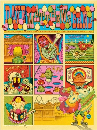 Poster dave matthews band - poster,