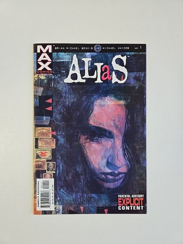 Alias prima apparizione - alias,