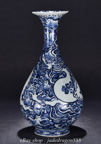 Vaso bottiglia modello - , drago