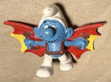 Vintage Smurf Hang Glider 1978