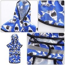 Antipioggia Cane Taglia