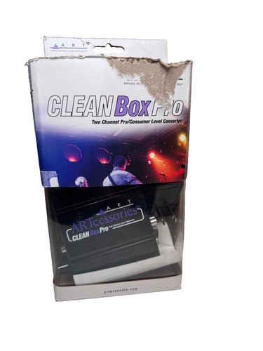 Art cleanbox pro convertitore - art,