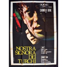 manifesto NOSTRA SIGNORA DEI