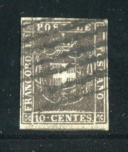 Italia toscana 1860 classica - 1860,
