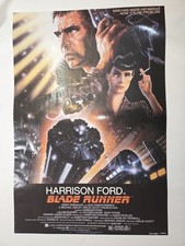 Locandina film Blade Runner
