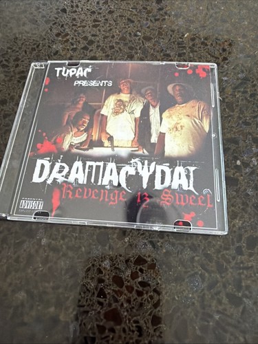 2pac dramacydal revenge - 2pac,
