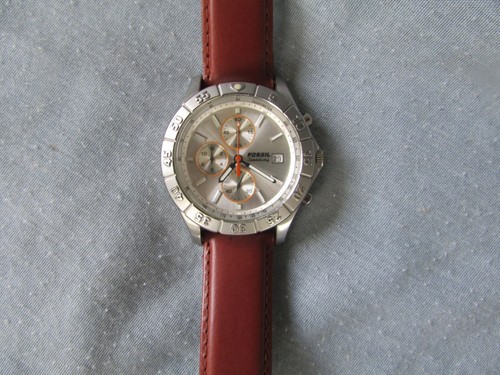 Orologio cronografo quarzo - cronografo,
