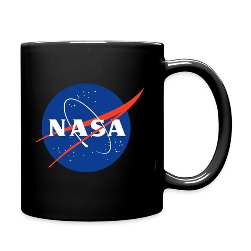 Tazza nasa classic logo tinta - classic,