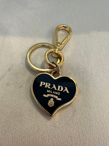 Prada ciondolo portachiavi - prada,