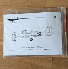 Kit aereo in resina 1/72