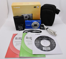 Canon PowerShot A4000IS 16MP