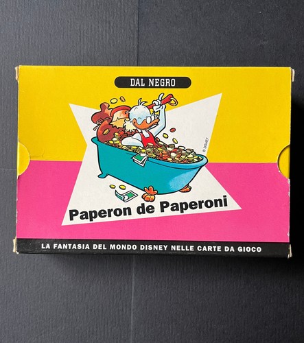 Gadget topolino carte - gadget, da