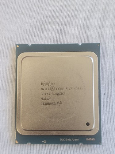 Processore intel core 4930k - core, i7-4930k