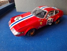 1/18  FERRARI 365 GTB/4 KYOSHO