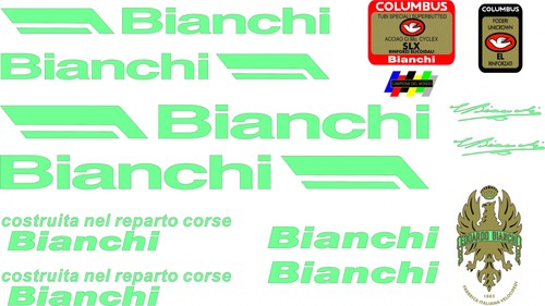Adesivi telaio bianchi reparto - telaio,