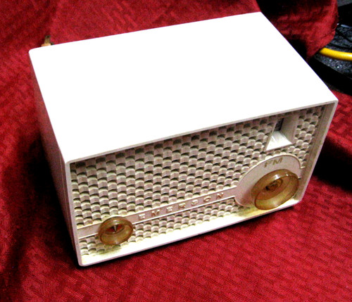 Rara radio valvole - rara, solo