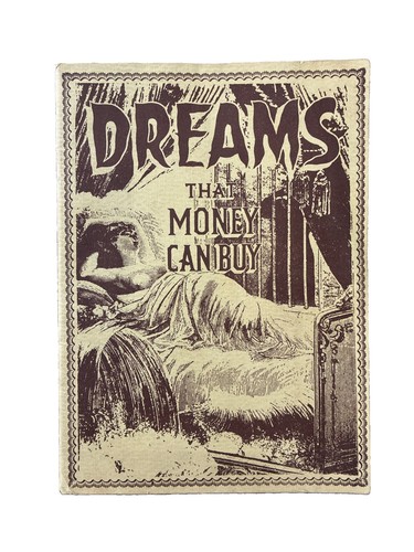 Hans richter dreams that money - dreams,