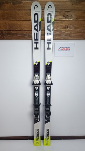 Head rebels gsrd 166 cm - head,
