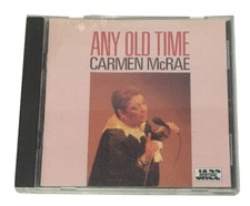 Any Old Time by Carmen McRae