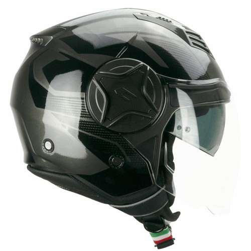 Casco demi jet cgm 169g - casco,