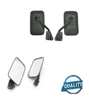 2PZ SPECCHIO RETROVISORE ESTERNO SUZUKI SJ410 SJ 413 SAMURAI SANTANA SPECCHIETTO