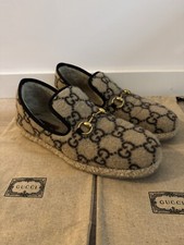 Mocassini Gucci GG Horsebit in