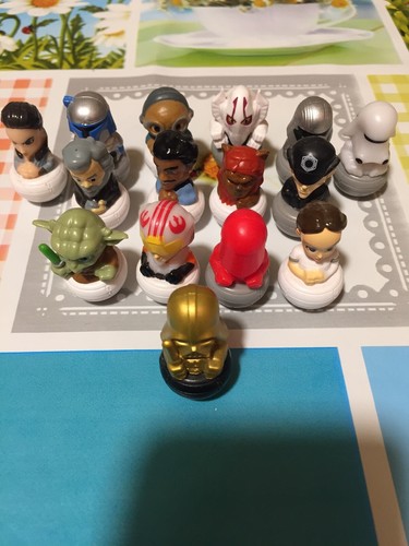 Lotto star wars rollinz - wars,
