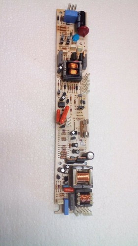 Scheda elettronica lampada