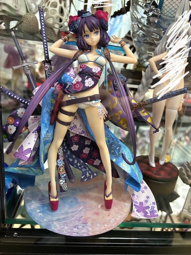 Fate grand order katsushika - fate/grand,