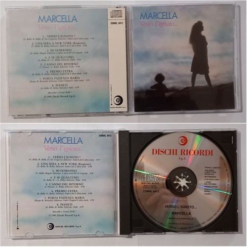Marcella bella verso - bella,