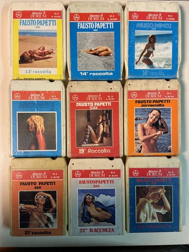 Collezione stereo vintage - 8,