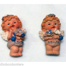 Bomboniera angeli puttini