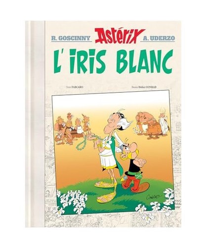 Asterix tome edition luxe - edition,
