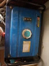 gruppo elettrogeno Usato Benzina