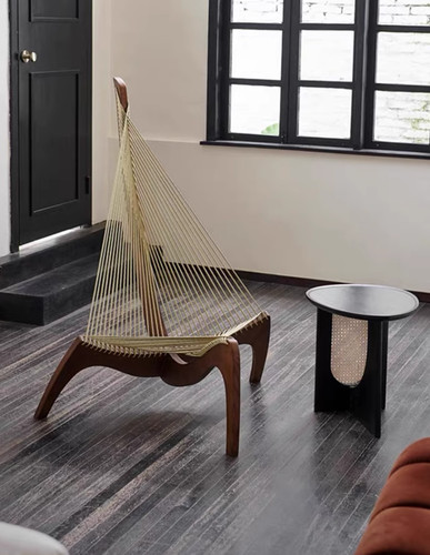 Sedia arpa scandinava - , /
