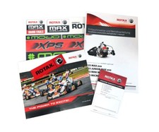 Go Kart Rotax Max Evo Motore Installazioni Istruzioni e Manuale Operatori