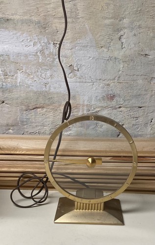Orologio misterioso elettrico - misterioso,