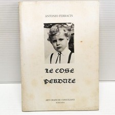 Poesie Conegliano/Le cose
