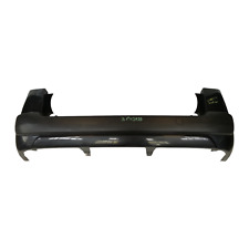 PARAURTI POSTERIORE PEUGEOT 207 2006-2012 SW STATION WAGON POST NERO PU3793